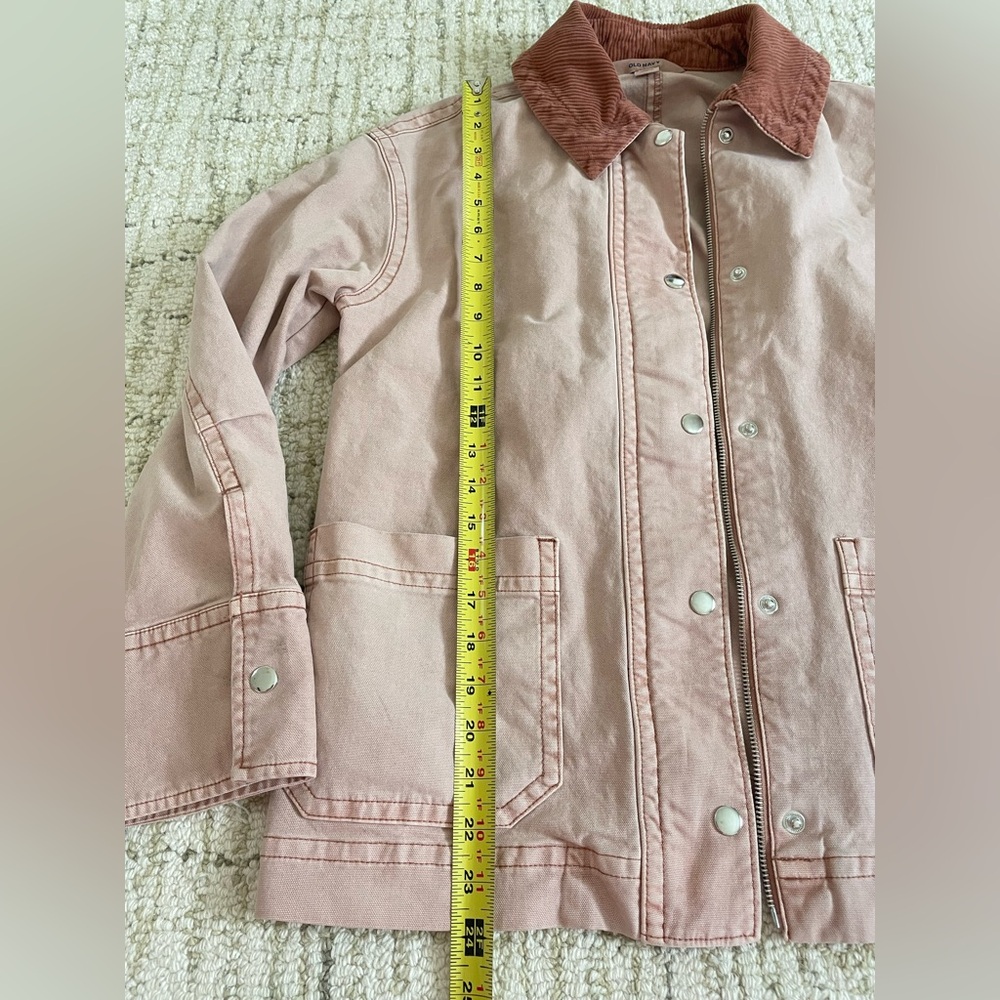 Canvas Barn Jacket - Picture 7 of 11